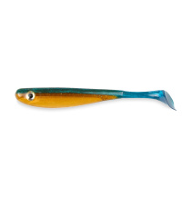 GUMMIFISH nástrahy - Sexy Shad fish Mystic Blue Cinnamon 12cm 4ks