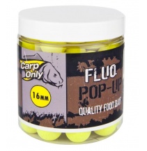 Plovoucí boilies CARP ONLY Fluo Yellow 80g