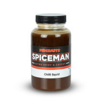 Spiceman booster 250ml - Chilli Squid