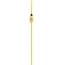 Rybářský balzový splávek (pevný) EXPERT 0,5g / 19cm