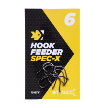 FEEDER EXPERT háčky - Spec-X hook č.6 10ks