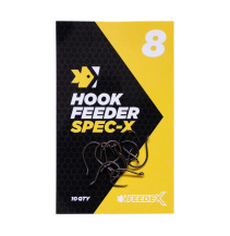 FEEDER EXPERT háčky - Spec-X hook č.8 10ks
