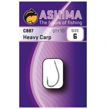 Ashima háčky - C887 Heavy Carp