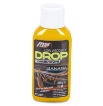 MS Range hustý dip Drop flavour banana