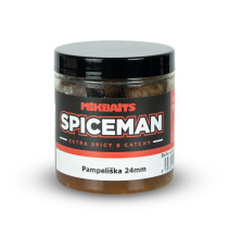 Spiceman boilie v dipu 250ml - Pampeliška 24mm