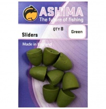 Ashima bižuterie - Létající kotvící olůvka Sliders 8ks